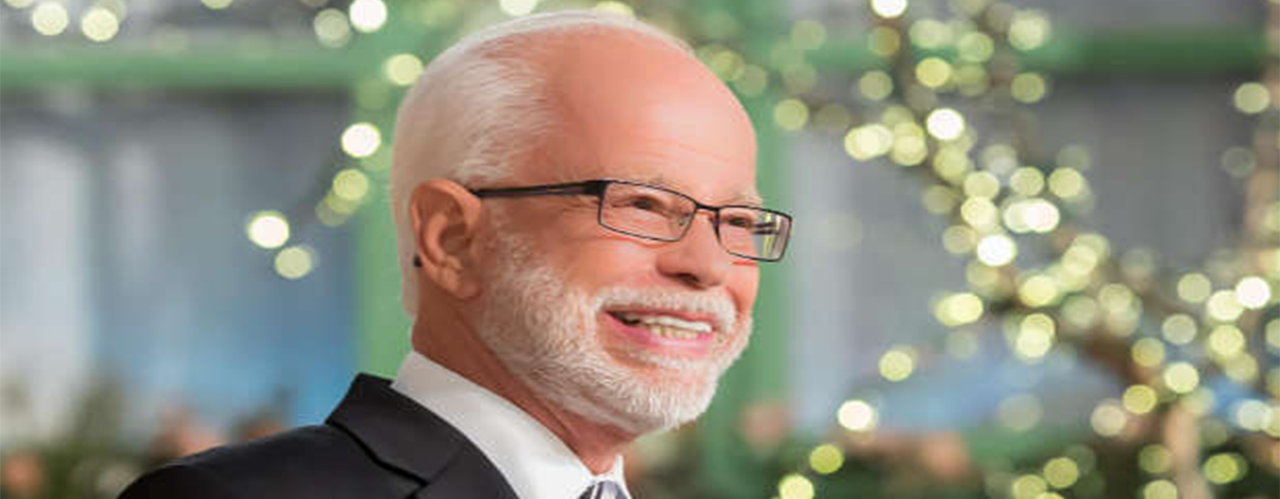 Jim Bakker's Powerful Story Embodies God's Redemptive and Merciful Love