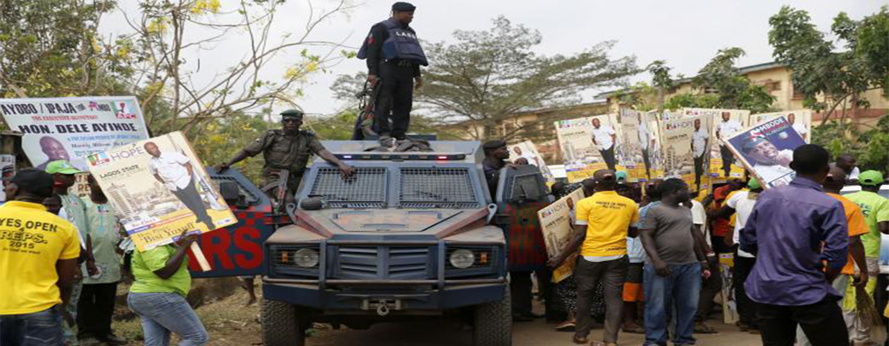 Nigeria Elections 2015 Muslims & Christians - Religion Being Used To Divide Voters, Opposition Party Says