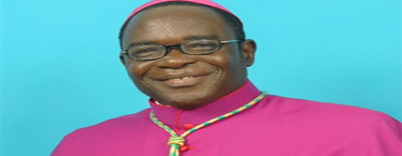 Nigerian bishop to lecture on religion, development and democracy in Africa at the University of Notre Dame at the University of Notre Dame on Oct. 29 (Thursday)