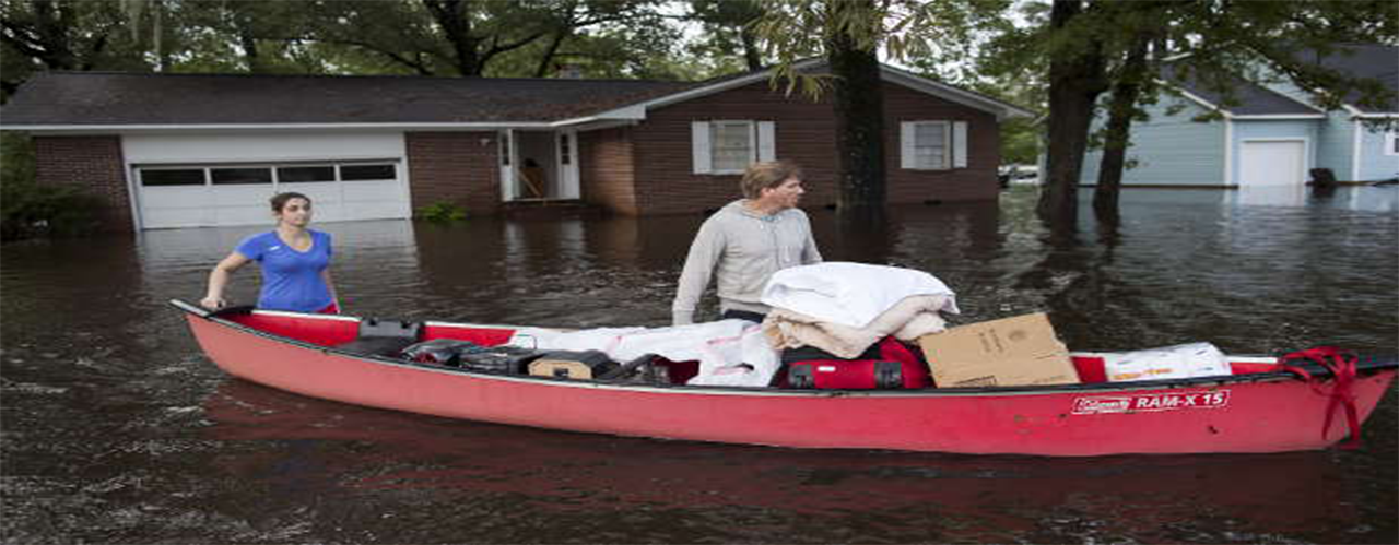 South Carolina, the Flooding Is a Sign of Things to Come