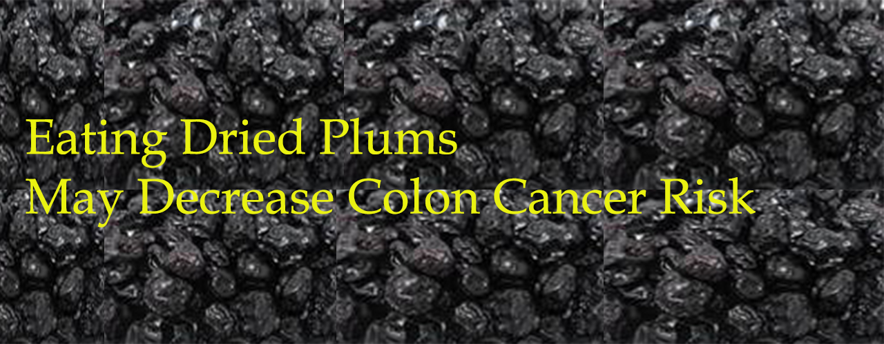 Study: Eating This Fruit May Decrease Colon Cancer Risk