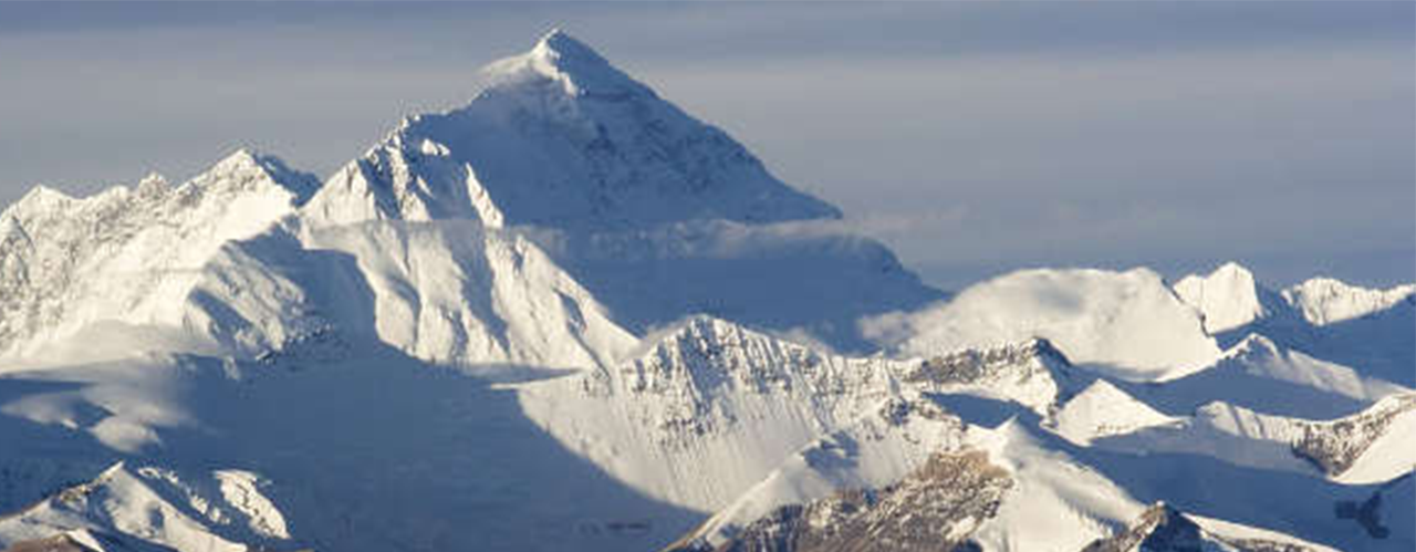 What Is It Like to Be a Christian on Everest?