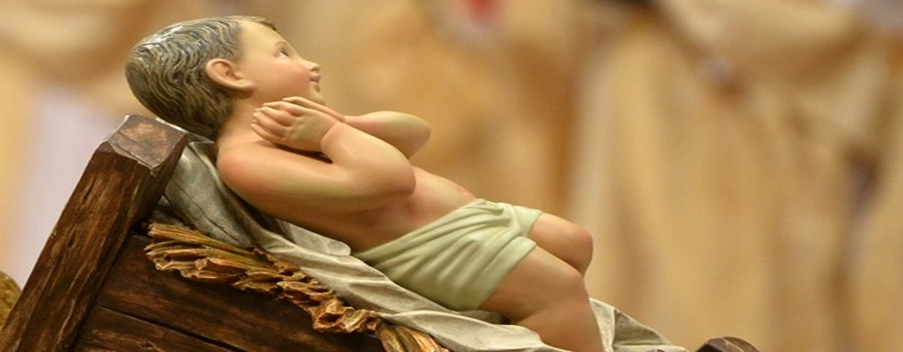 Newborn baby found in nativity scene at New York City church