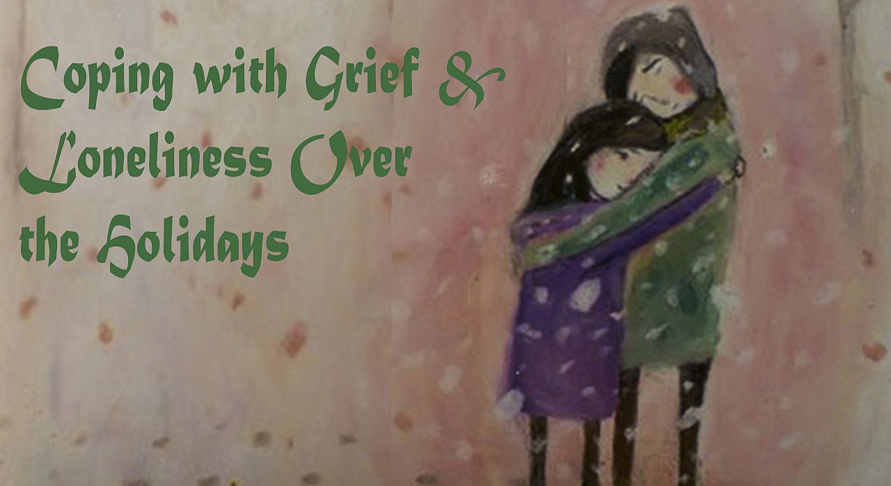 Coping with Grief & Loneliness Over the Holidays (iStock photo)