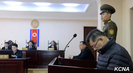 North Korea Sentences Canadian Megachurch Pastor to Life in Prison