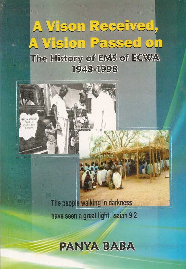 EMS of ECWA Mission Week, April 25th – May 1, 2016