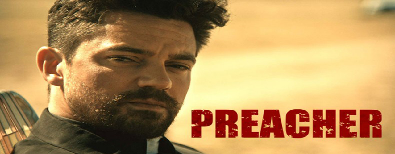 AMC's 'Preacher' Is Violent, Vulgar and Surprisingly Churchy