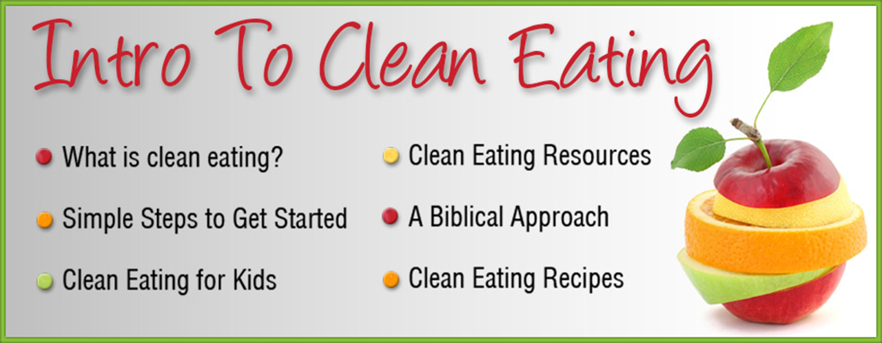 9 Ways to Eat Clean