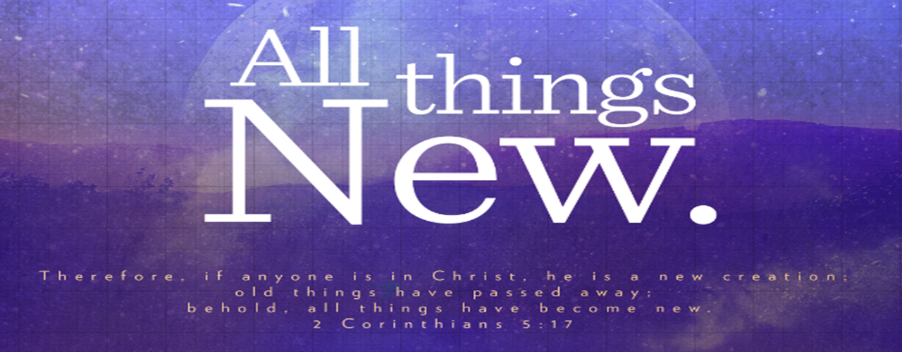 A New Year, New Beginnings for the Christian Steward