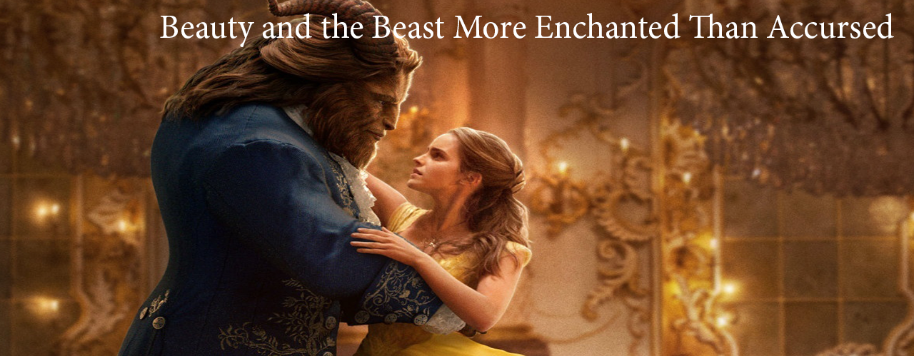 Beauty and the Beast More Enchanted Than Accursed