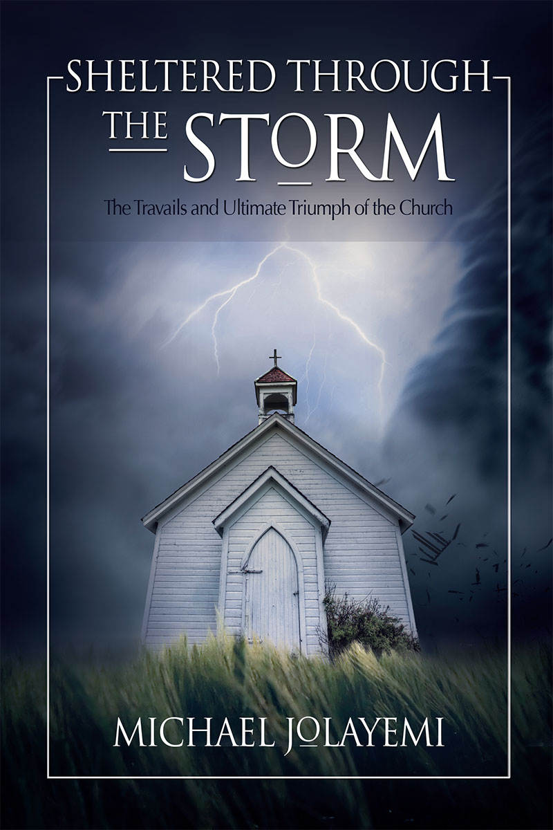 Sheltered Through The Storm Book Launch/Signing