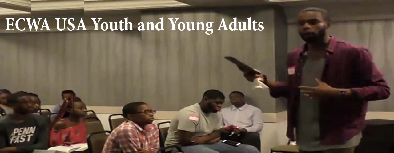 ECWA USA Youth and Young Adults