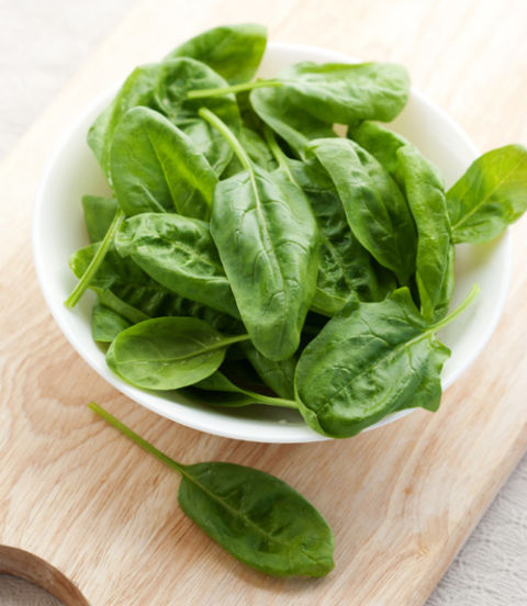 Salads with Dark, Leafy Greens