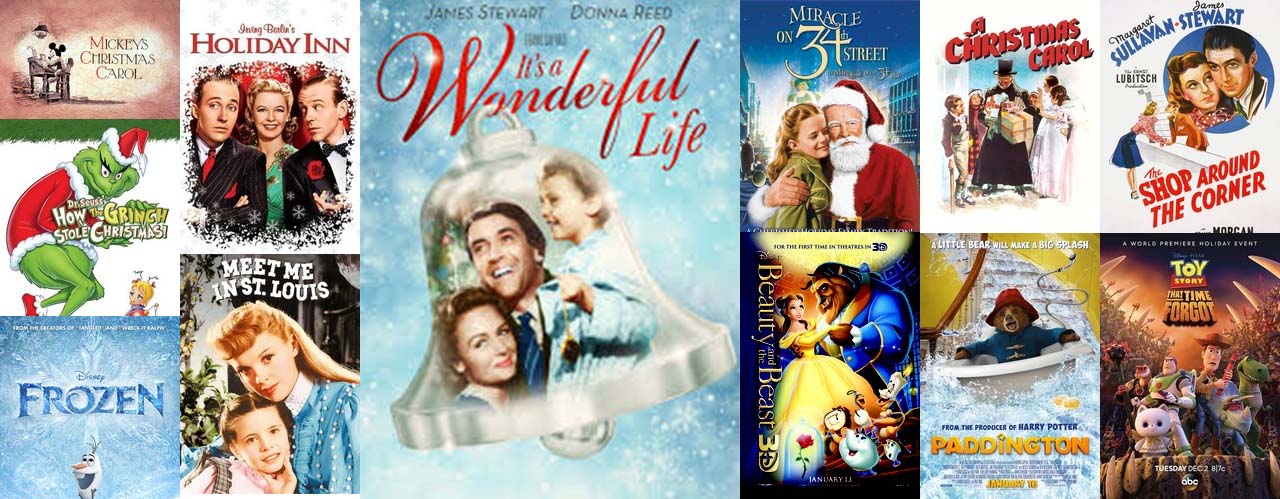 Holiday Family Movies