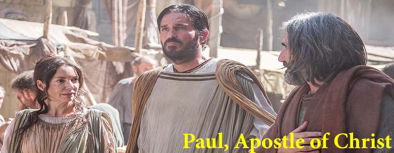 'Paul, Apostle of Christ' Gets its First Trailer