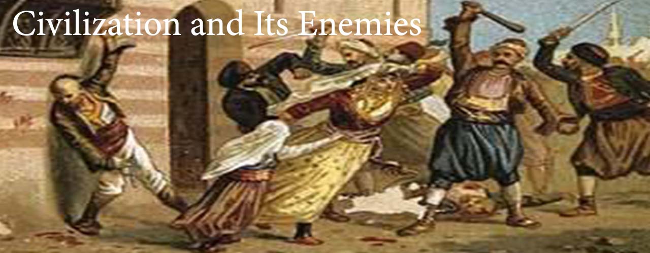 Civilization and Its Enemies