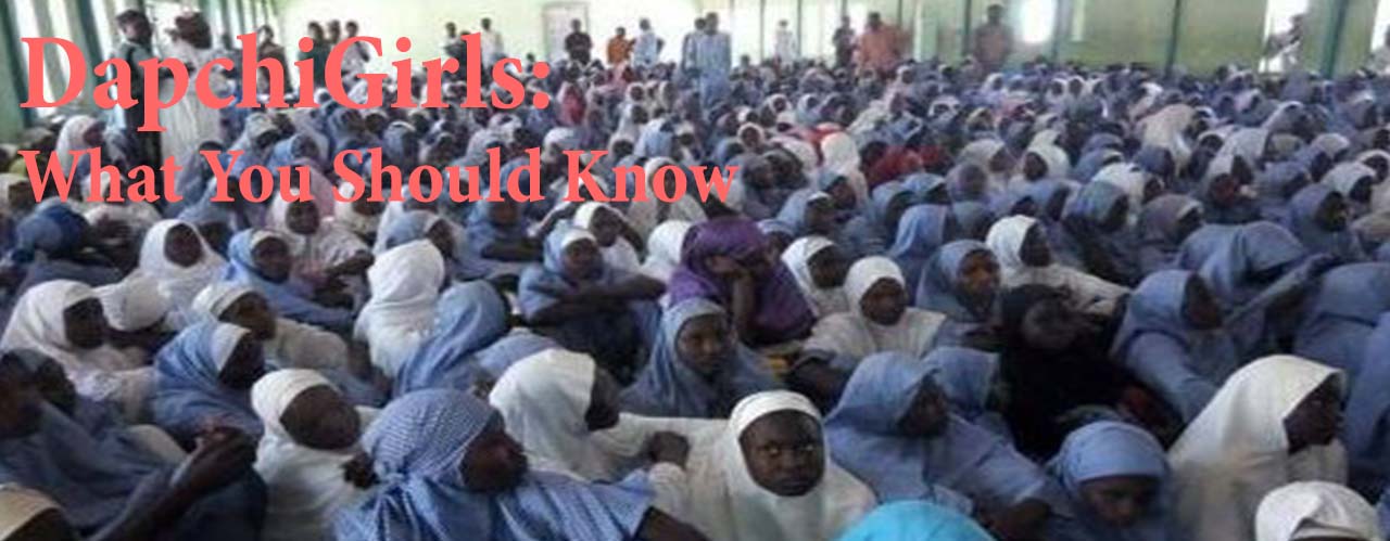 DapchiGirls: What You Should Know