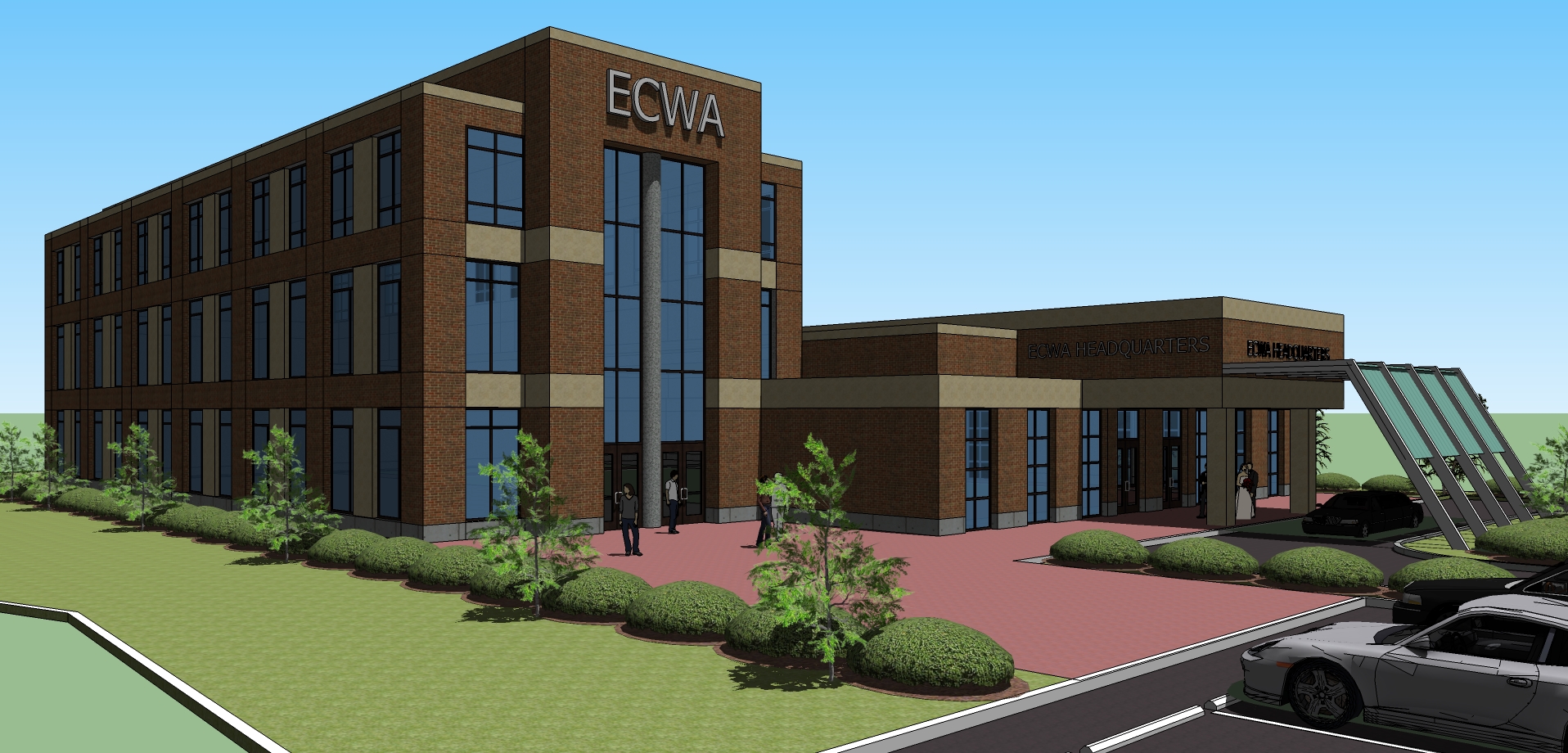 ECWA USA Headquarters