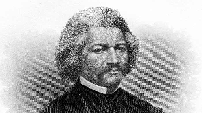 Frederick Douglass