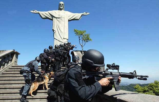 Rio de Janeiro - Social Inequality and Urban Violence