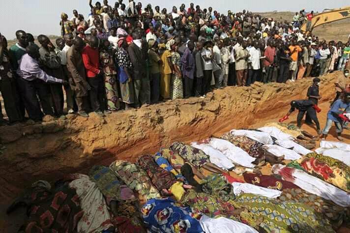 Plateau Massacre: Armed Fulani Herdsmen Attacks and Killings Targeted at Christians Across Nigeria