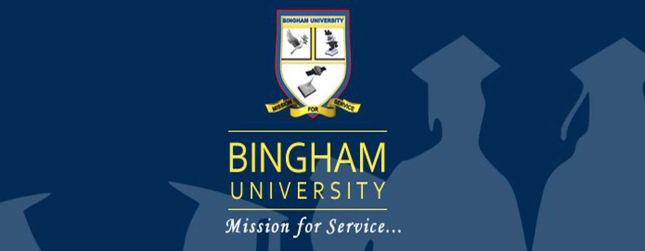 Ag. Vice Chancellor, Prof. William B. Qurix, OFR, FNIA | Undisputed events testify, from those who conceived, designed, developed and even those that are operating Bingham University that God Himself is solidly building Bingham University. This is even more so as movement to … Bingham University, Karu was established by the Evangelical Church Winning All (ECWA)