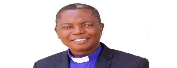 ECWA New President: Rev. Dr. Stephen Panya Baba