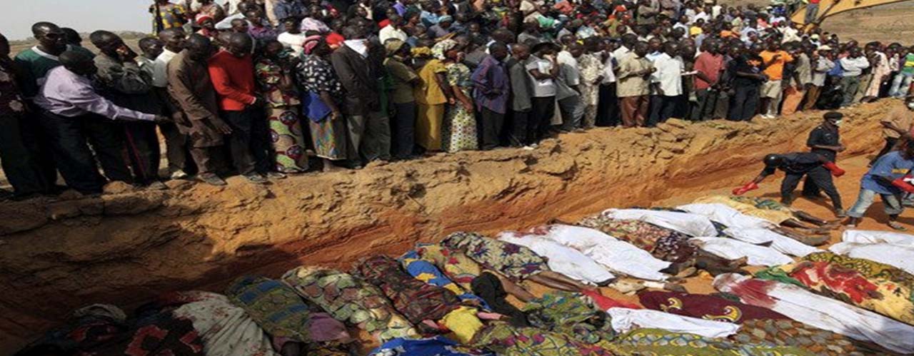 'Pure Genocide' in Nigeria: Christians Under Attack