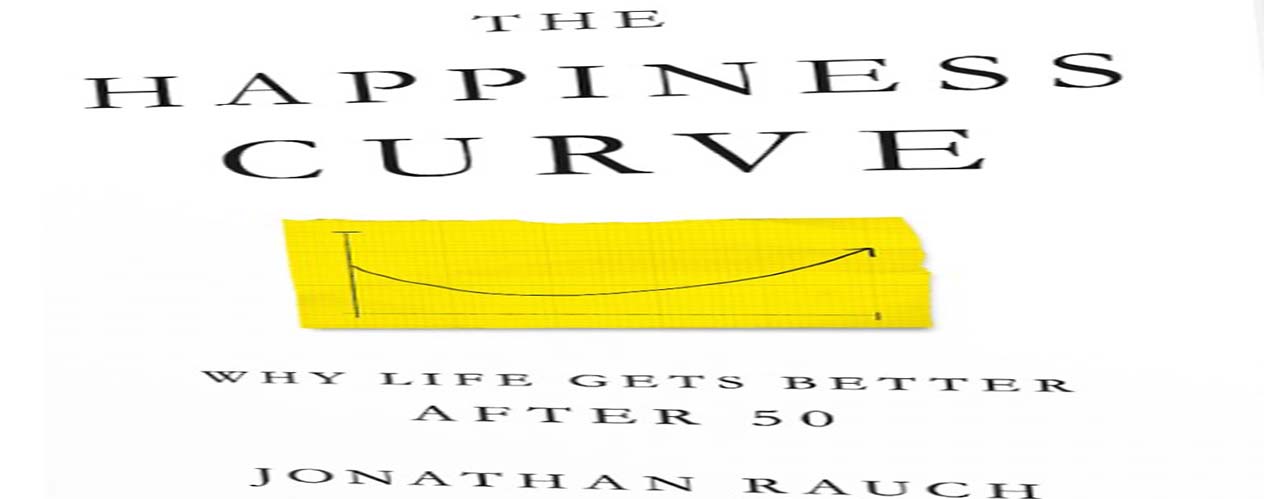 'The Happiness Curve' Proves Life Gets Better After 50