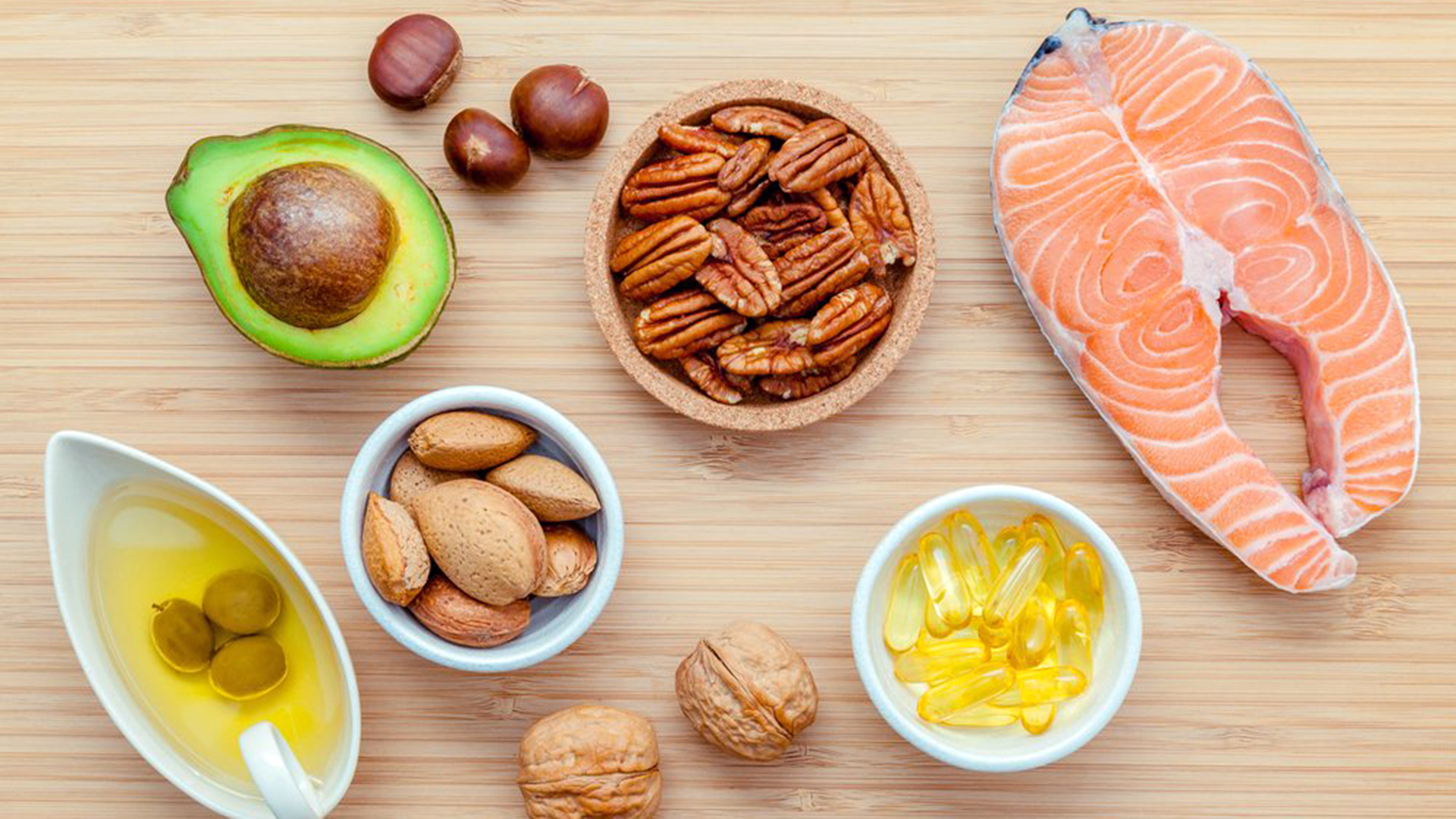 Fats: Can they be healthful?
