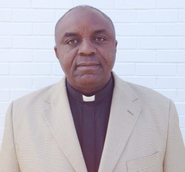 Rev. Jean de Dieu Nzeyimana