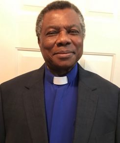 Rev. Joseph Ezeigbo
