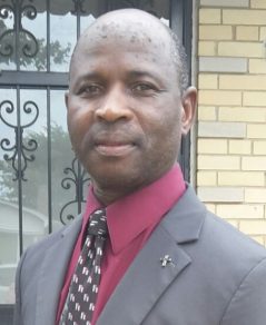 Rev. Sunday Bwanhot