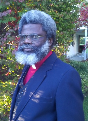 Rev. Dr. Daniel Iselaiye