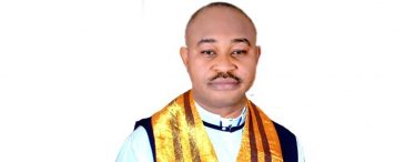 Rev. Yunusa Nmadu - ECWA General Secretary