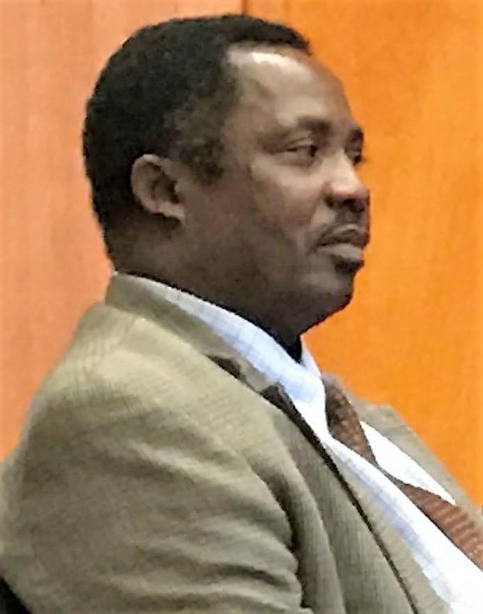 Rev. Thomas Maijama'a