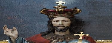 As Thrones Before Him Fall: Christ Is Our King