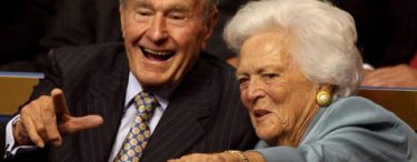 George W. Bush Delivers Emotional Eulogy for His Father, George H.W. Bush