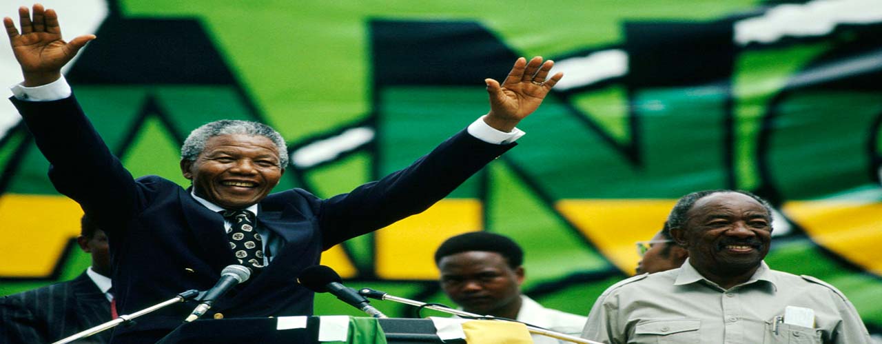 Nelson Mandela- The Human Side of the Icon