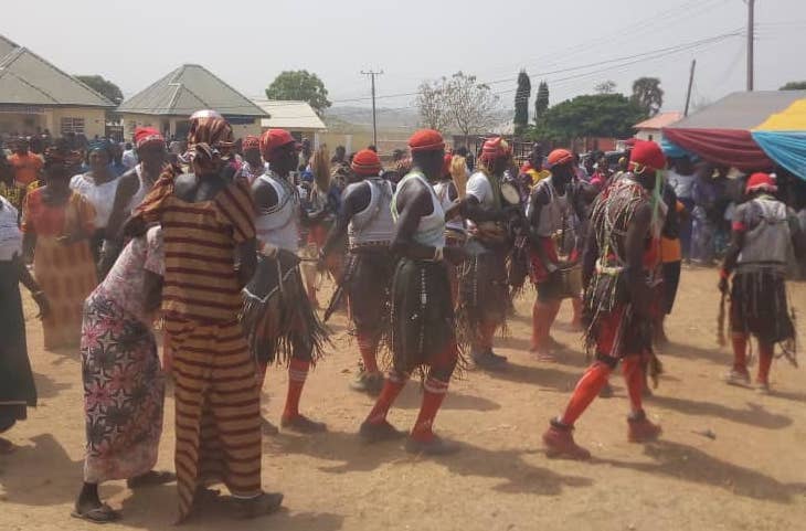 A dream materialized in the scenic village of Asso in Fadan Kagoma, Nigeria