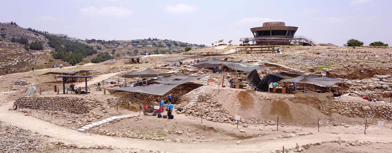 Archaeologists Dig Up Authentic Biblical Artifacts at Ancient City of Shiloh