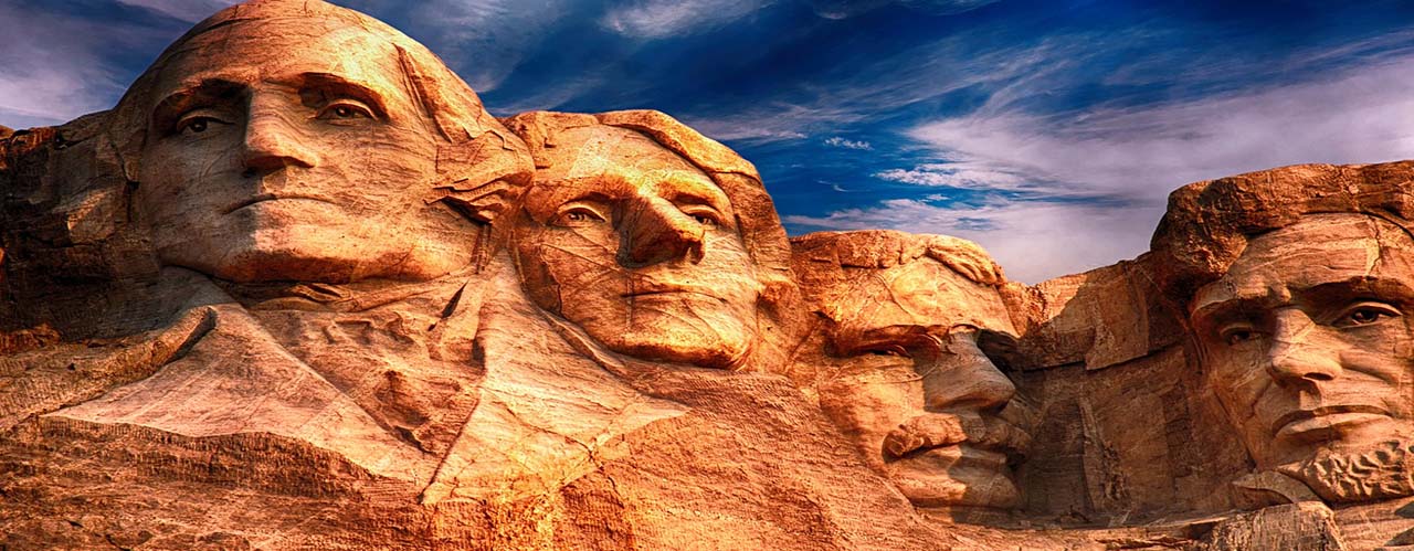 Mount Rushmore Sculpture Monument Landmark
