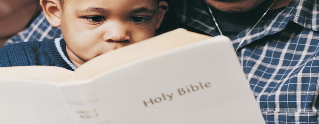 What is the Biblical Way to Lead A Child to Christ?