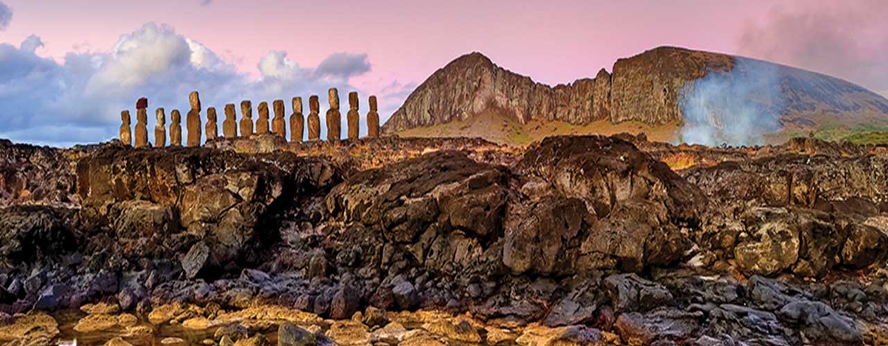 A Private Tour of Patagonia and Easter Island