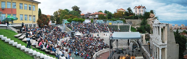 Plovdiv Amphitheatre