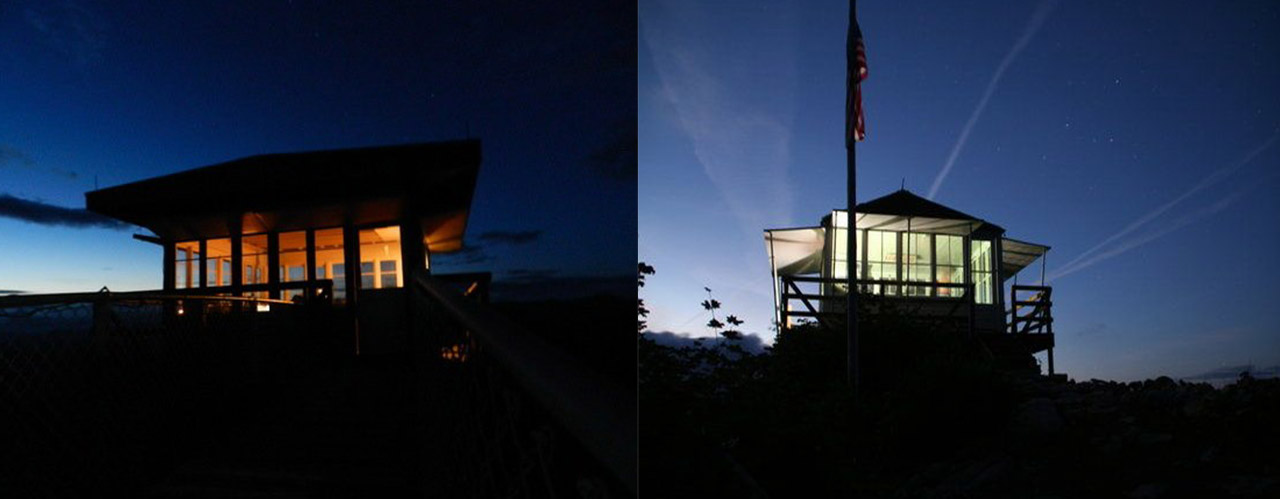 Sleeping on Air: Oregon's Fire Lookout Towers Offer View Rooms for Rent