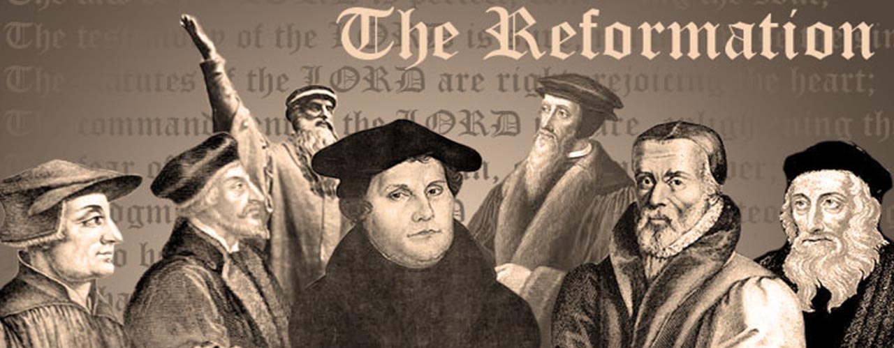 The Protestant Reformation