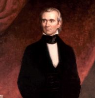 11. James K. Polk