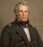 12. Zachary Taylor