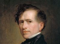 14. Franklin Pierce